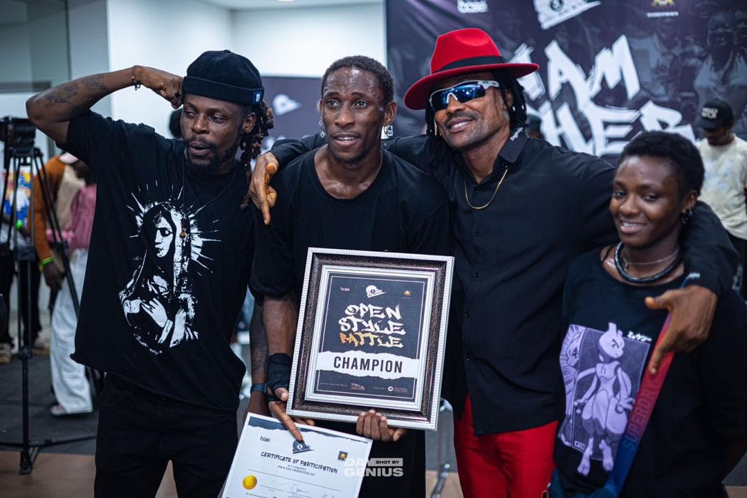 Featured dance performance