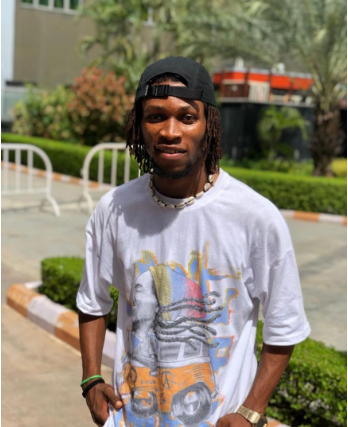 David Anietienabasi Udoh