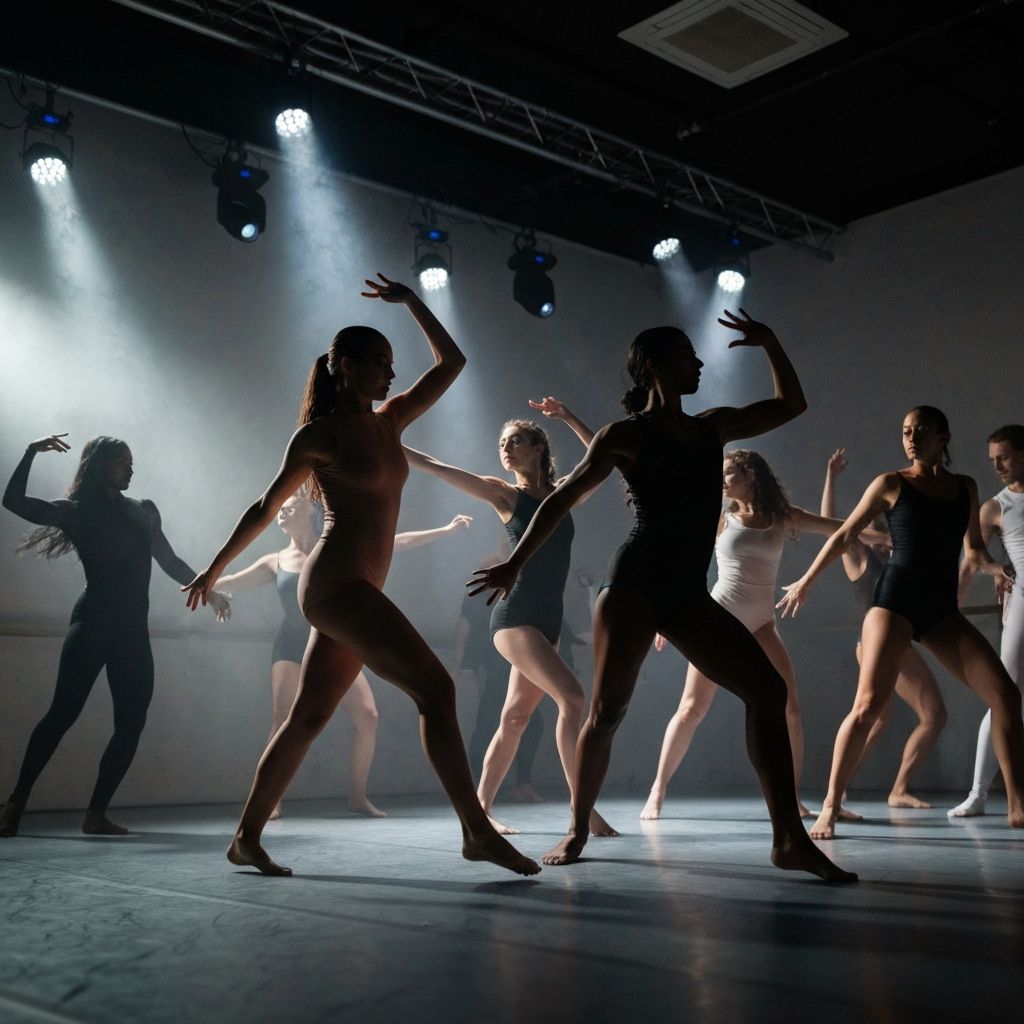 Dance performance