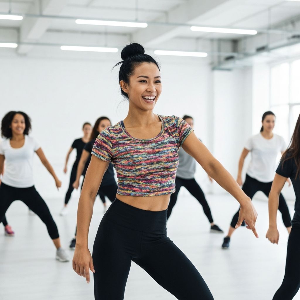 Dance instruction